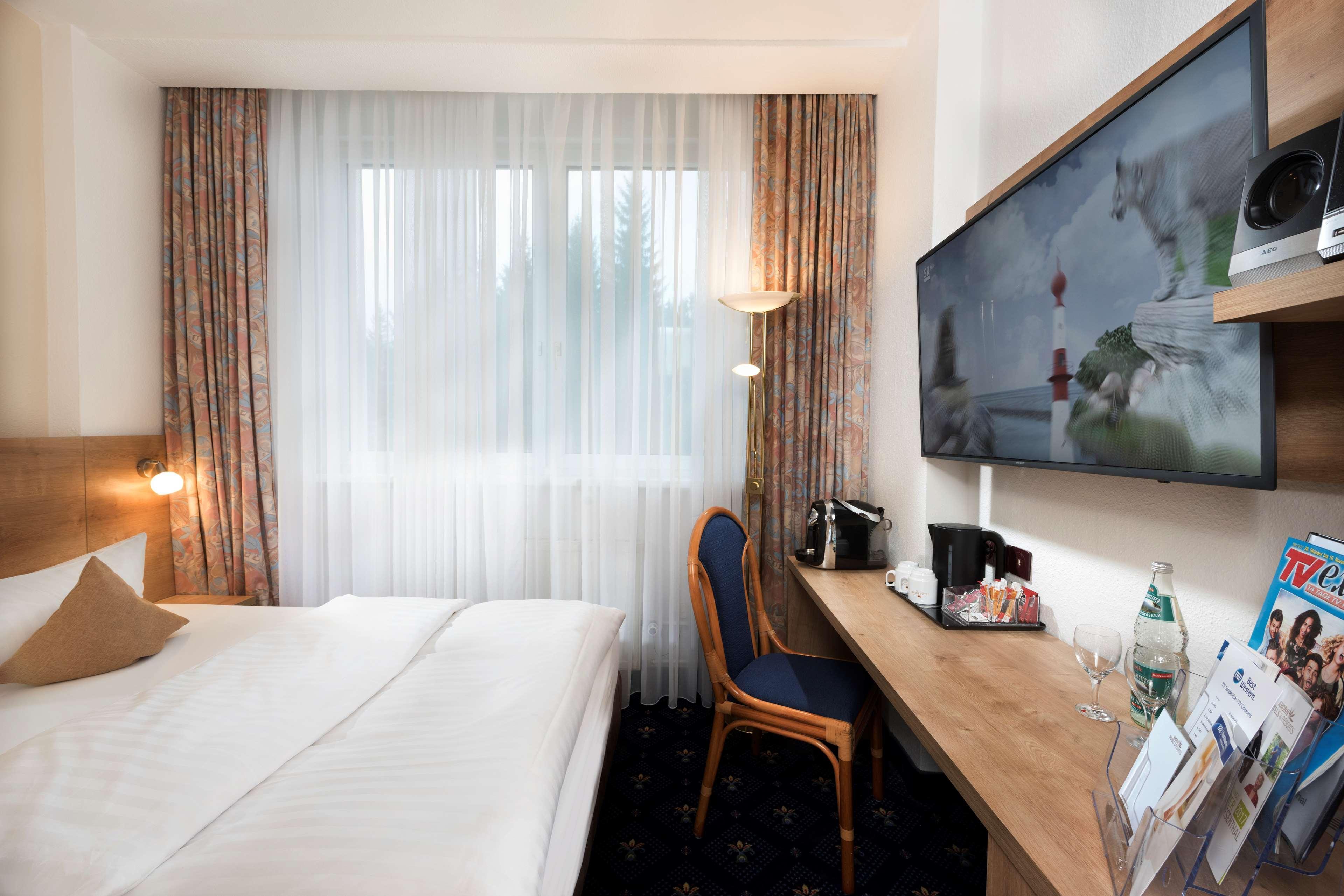 Best Western Ahorn Hotel Oberwiesenthal - Adults Only Exterior foto