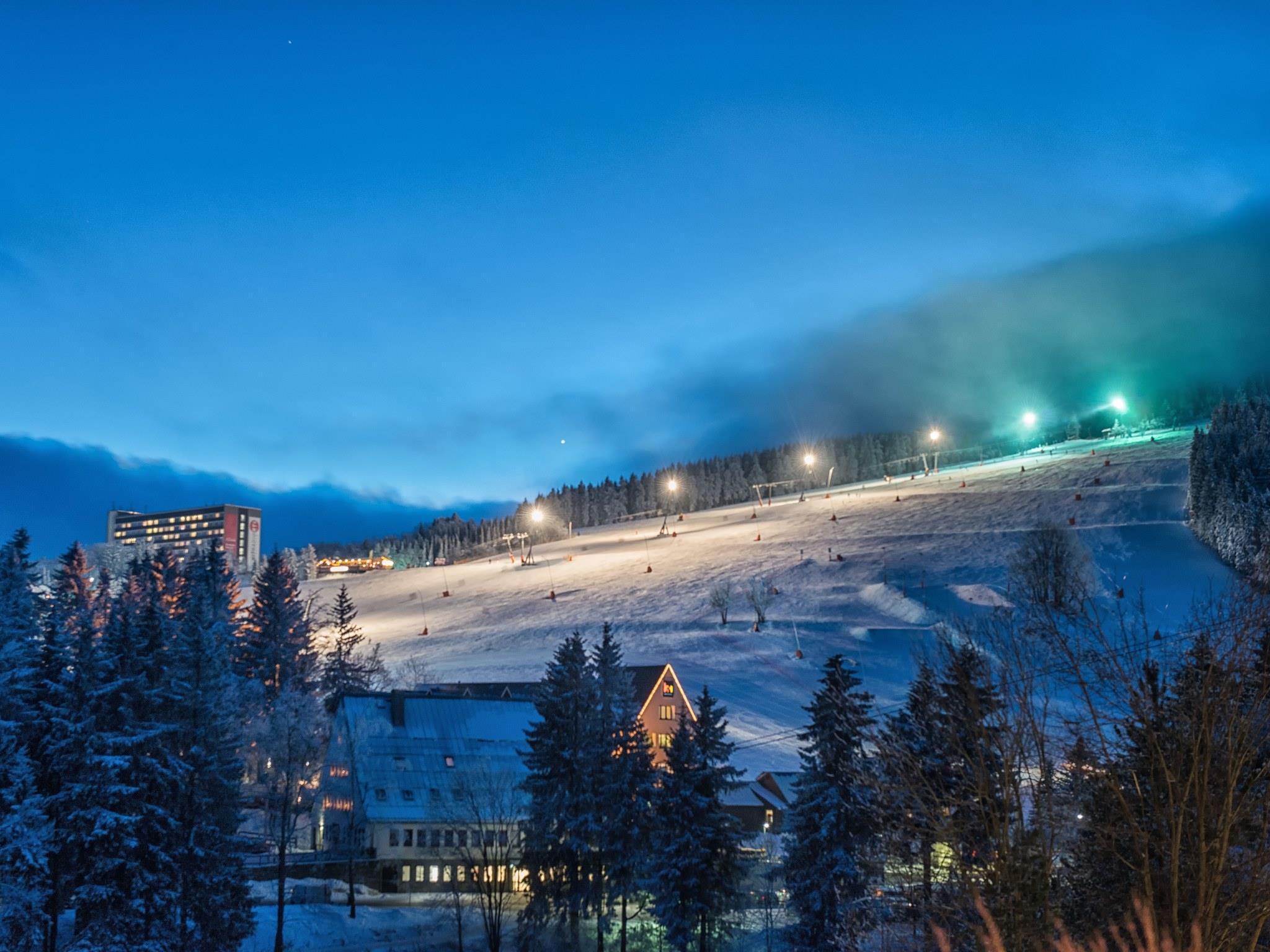 Best Western Ahorn Hotel Oberwiesenthal - Adults Only Exterior foto