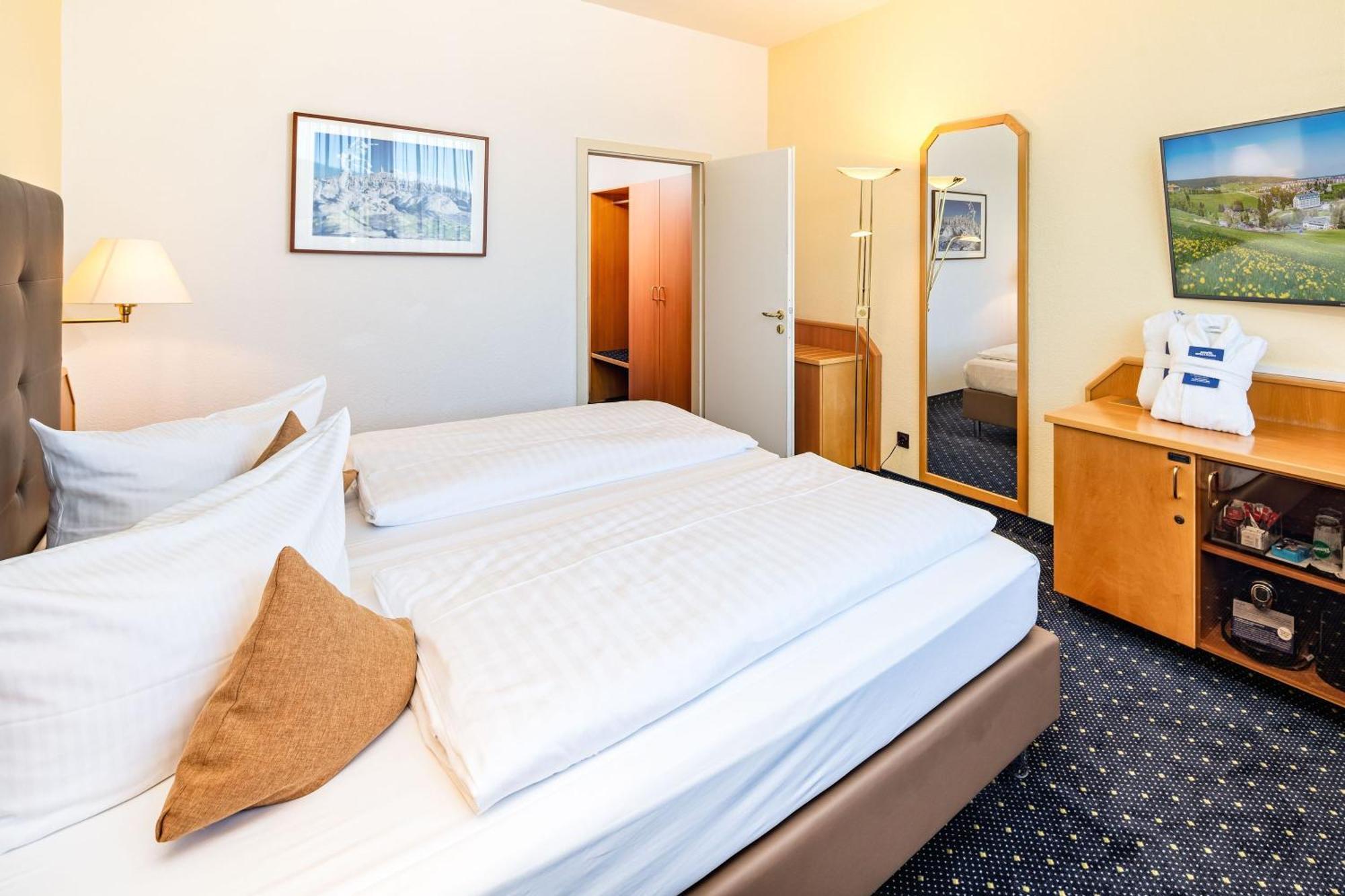 Best Western Ahorn Hotel Oberwiesenthal - Adults Only Exterior foto