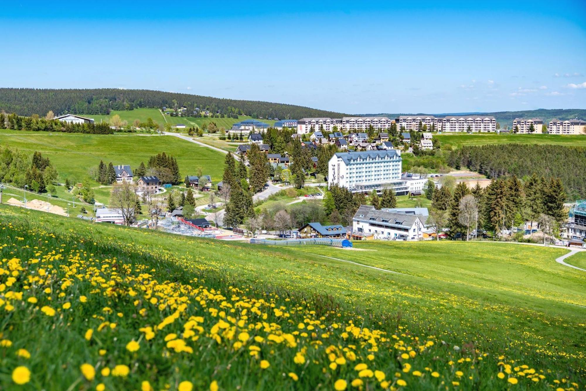 Best Western Ahorn Hotel Oberwiesenthal - Adults Only Exterior foto