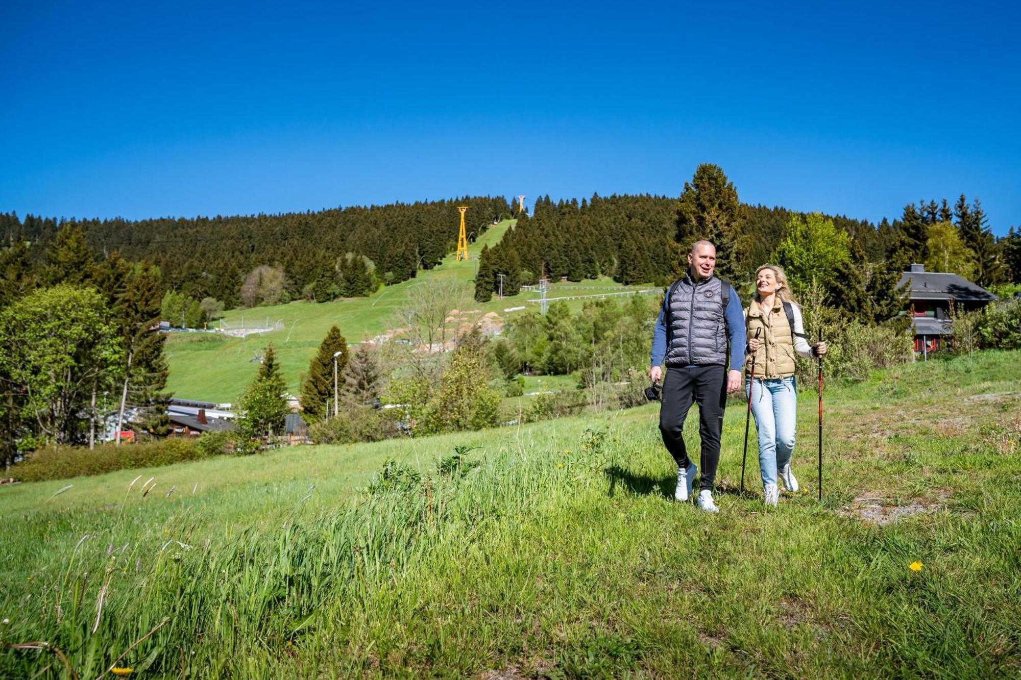 Best Western Ahorn Hotel Oberwiesenthal - Adults Only Exterior foto
