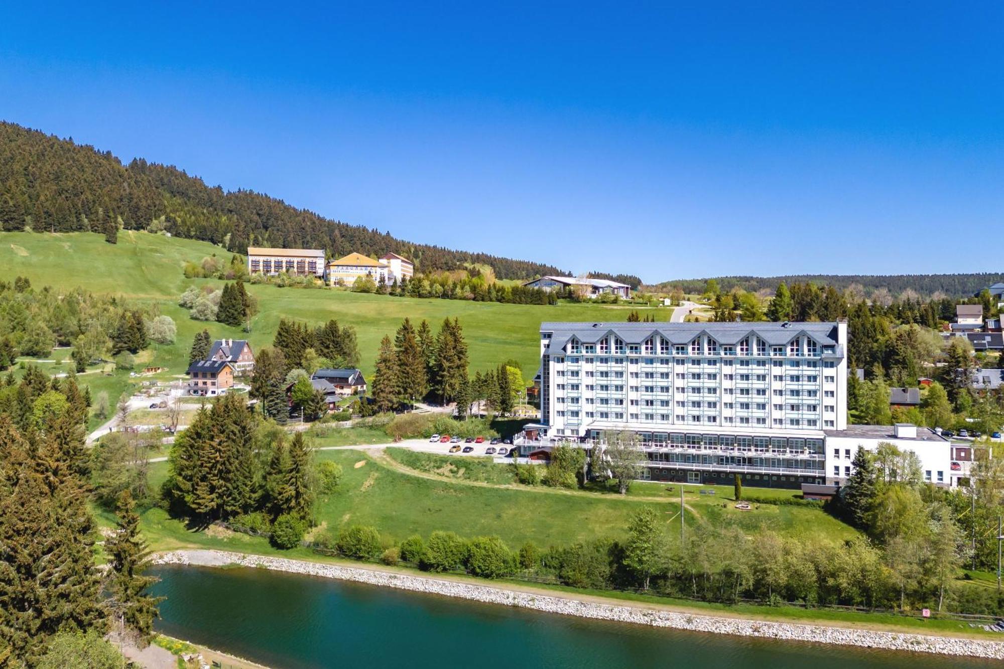 Best Western Ahorn Hotel Oberwiesenthal - Adults Only Exterior foto
