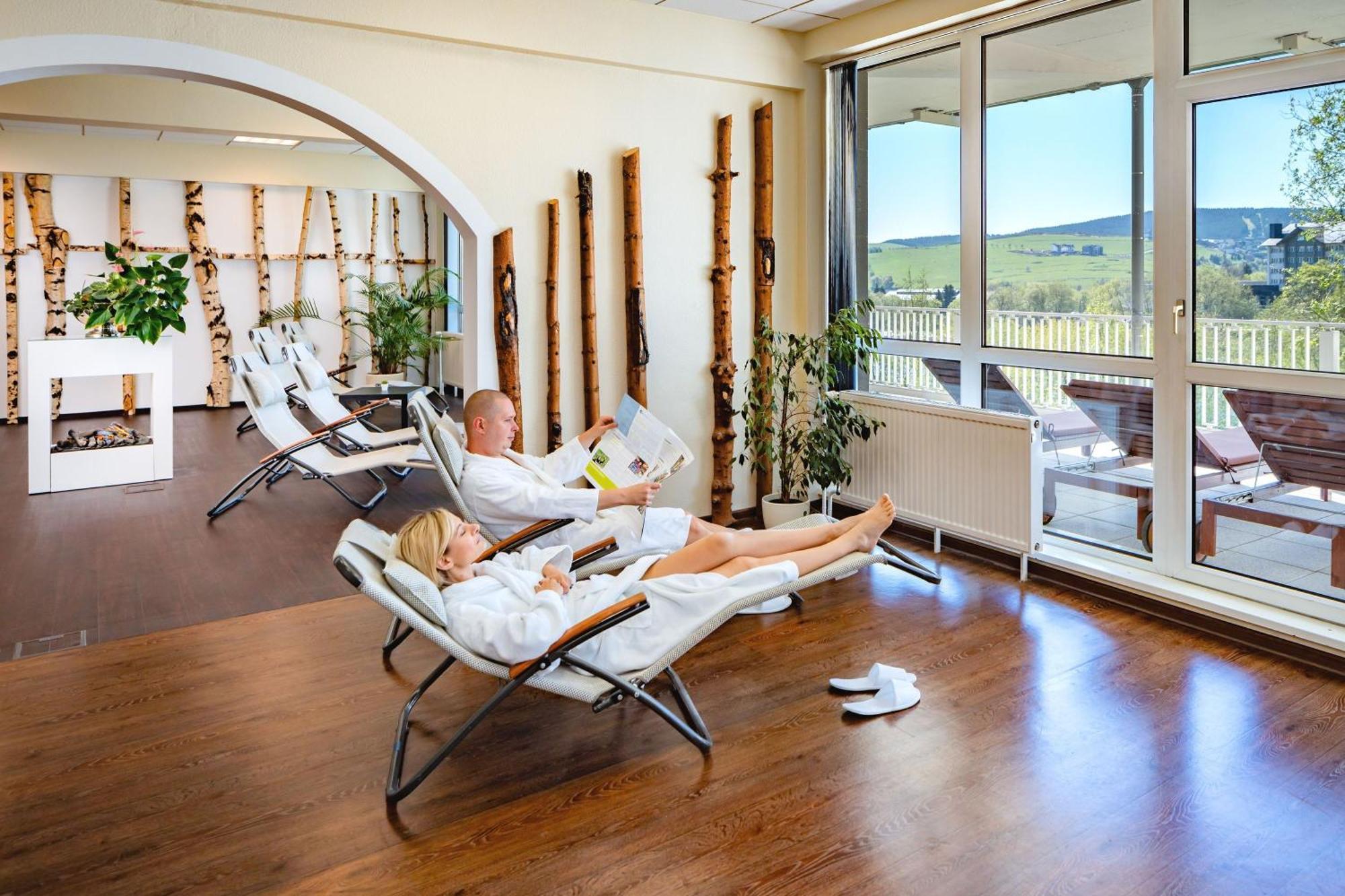 Best Western Ahorn Hotel Oberwiesenthal - Adults Only Exterior foto