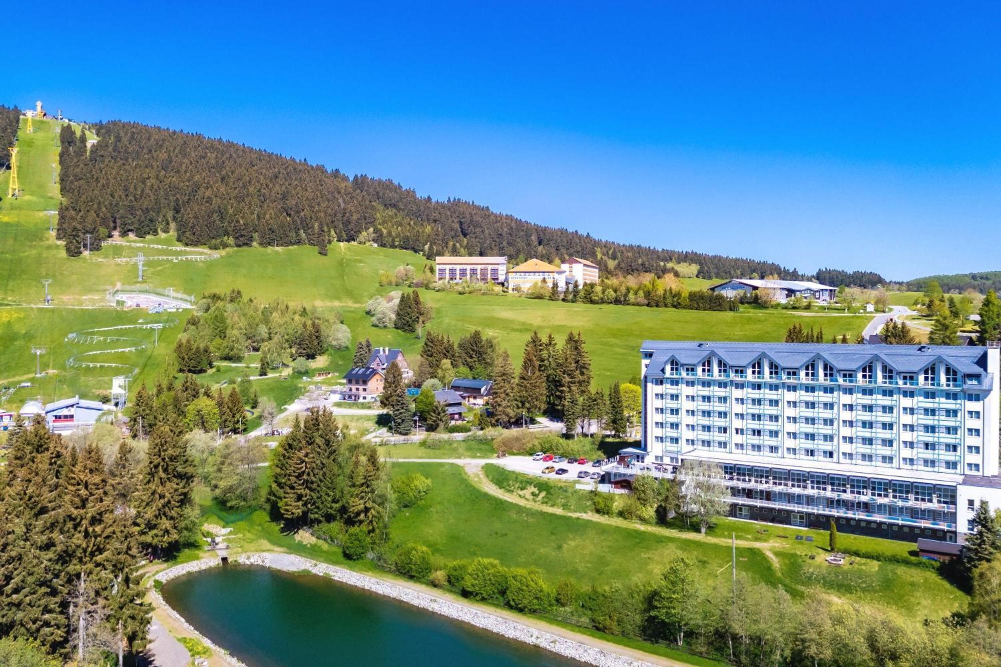 Best Western Ahorn Hotel Oberwiesenthal - Adults Only Exterior foto