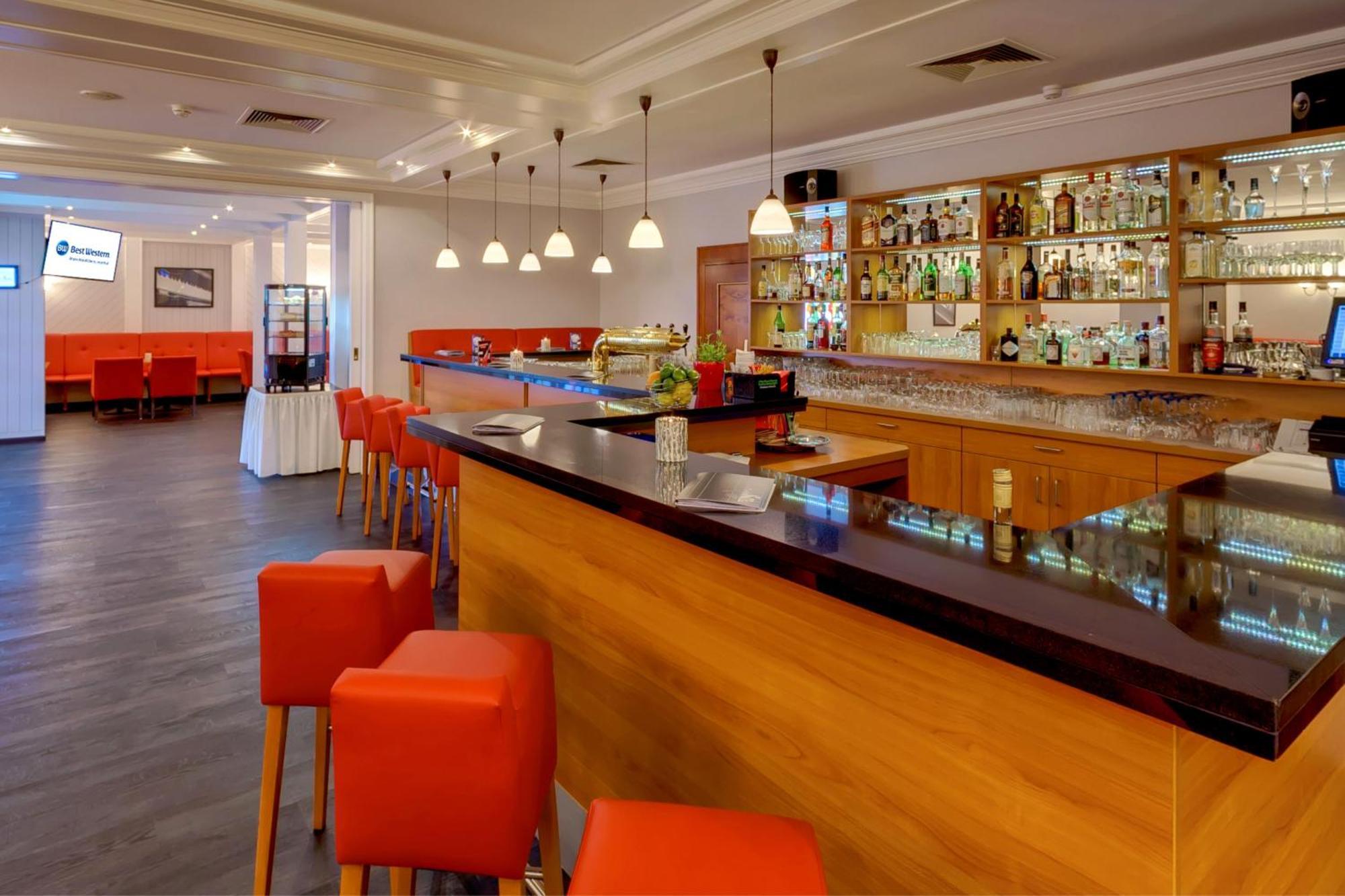Best Western Ahorn Hotel Oberwiesenthal - Adults Only Exterior foto