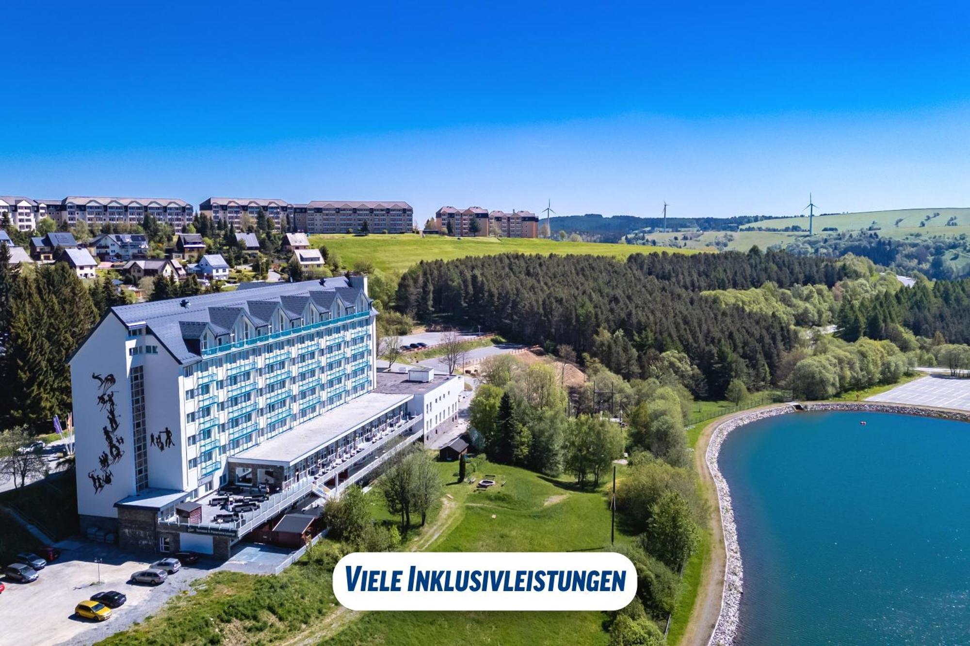 Best Western Ahorn Hotel Oberwiesenthal - Adults Only Exterior foto